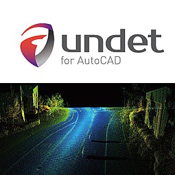 Undet 4 AutoCAD (1year license)